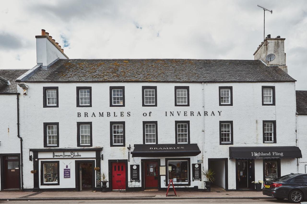 Brambles Of Inveraray Exteriér fotografie